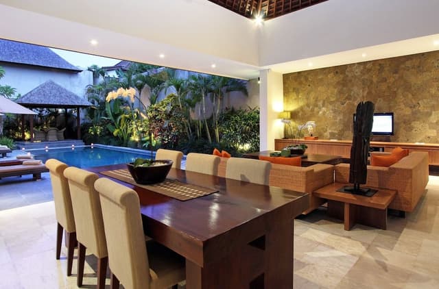 Villa, 2 Bedroom Private Pool (Frangipani)