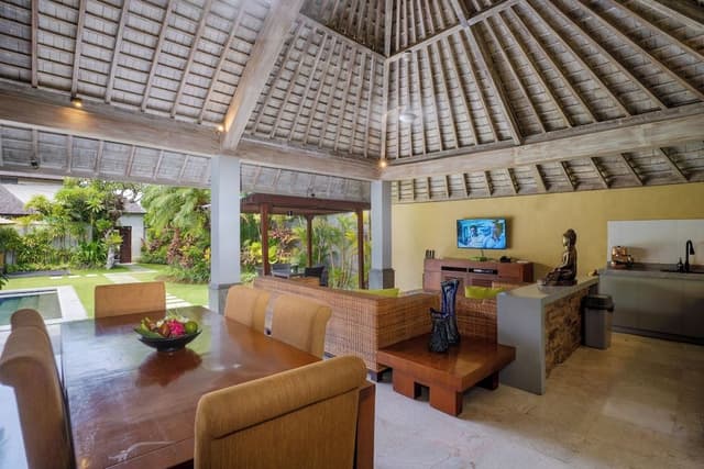 Villa, 2 Bedrooms, Private Pool (Hibiscus)