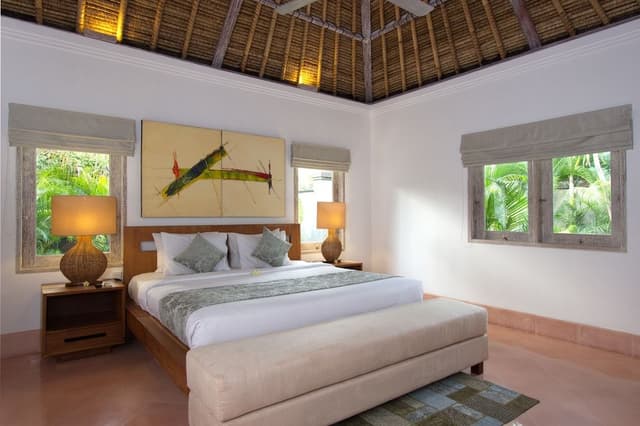 Villa, 3 Bedrooms, Private Pool (Serene Palm)