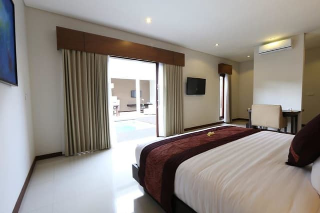 Villa, 2 Bedrooms, Private Pool
