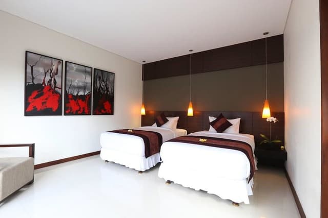 Villa, 2 Bedrooms, Private Pool