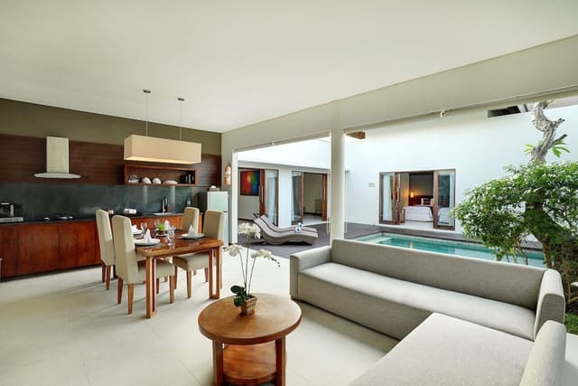 Villa, 2 Bedrooms, Private Pool