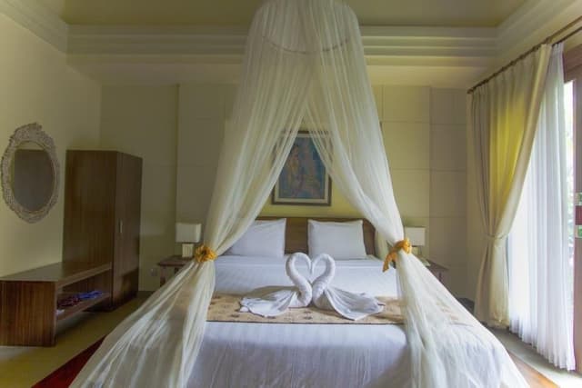 One Bedroom Pool Villa