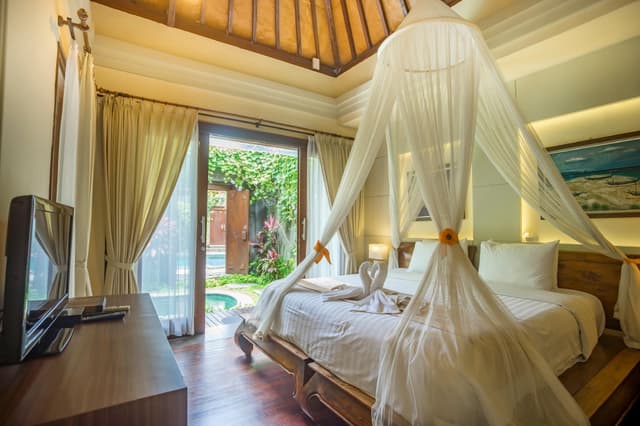1 Bedroom Pool Villa