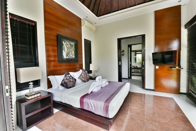 Villa, 2 Bedrooms
