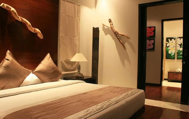 Villa, 2 Bedrooms