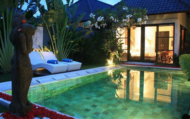 Villa, 2 Bedrooms