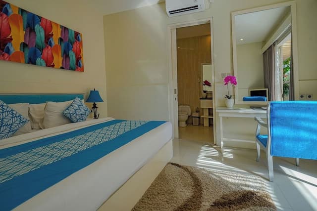 Villa, 2 Bedrooms, Private Pool