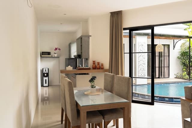 Deluxe Villa, 2 Bedrooms, Private Pool