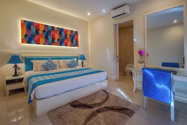 Villa, 2 Bedrooms, Private Pool