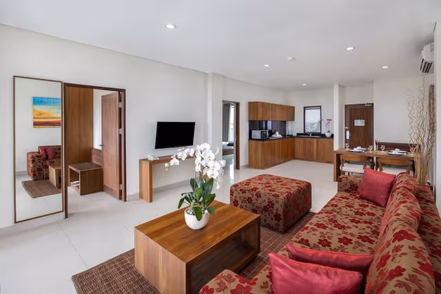 Two Bedroom Suite