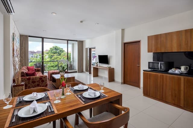Two Bedroom Suite