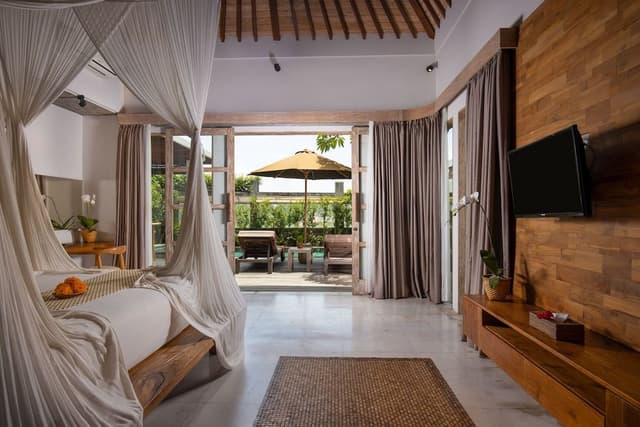 Villa, 1 Bedroom, Private Pool (Free Daily Afternoon Tea)