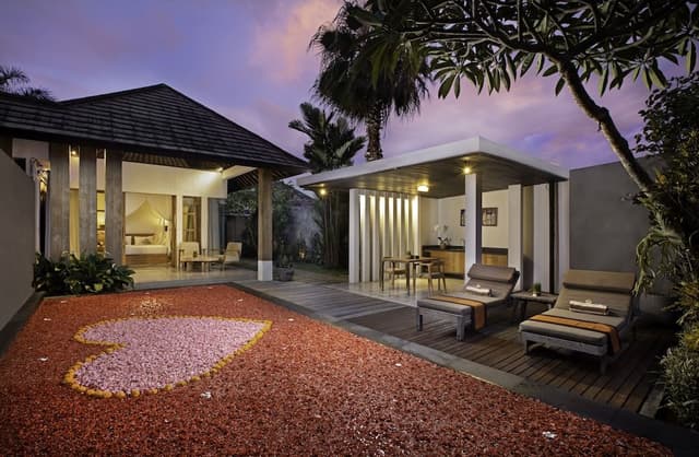 Villa, 1 Bedroom, Private Pool (Free Daily Afternoon Tea)
