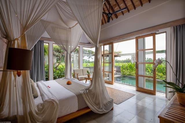 Villa, 2 Bedrooms, Private Pool (Free Daily Afternoon Tea)