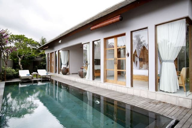 Villa, 2 Bedrooms, Private Pool (Free Daily Afternoon Tea)