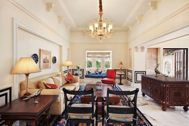Luxury Suite, Private Pool