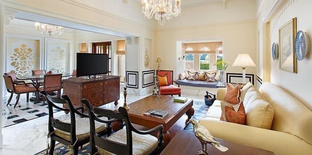 Luxury Suite, Private Pool