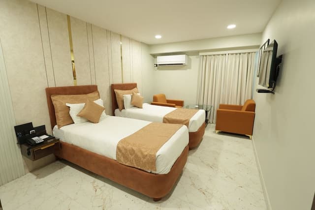 Basic Double Room, 1 Double Bed, Private Bathroom