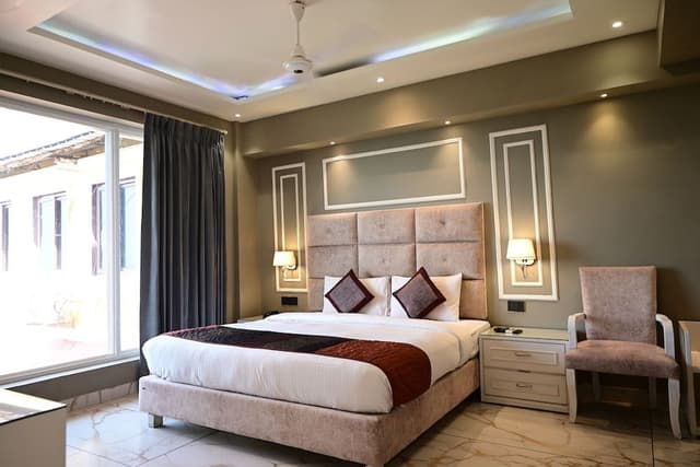 Duplex Room