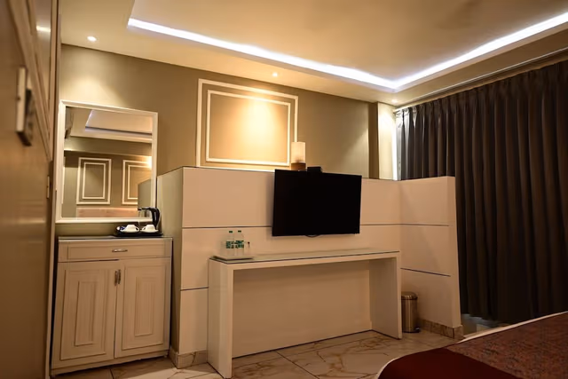 Duplex Room
