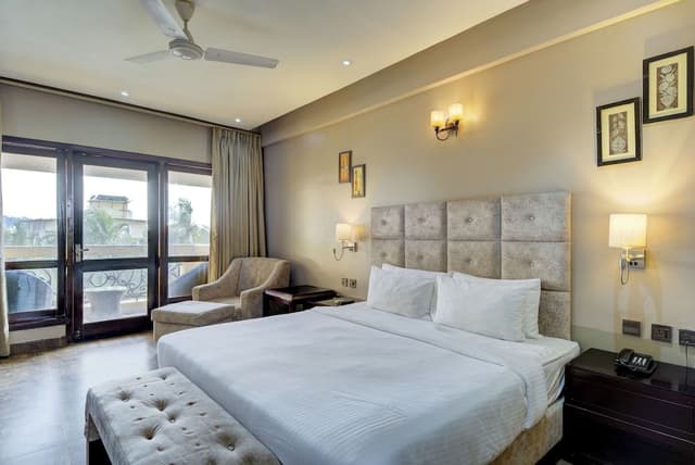 Grand Premium Rooms
