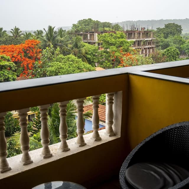 Grand Premium Rooms