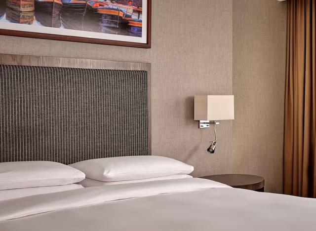 Executive Suite, Club Lounge Access, Executive Level