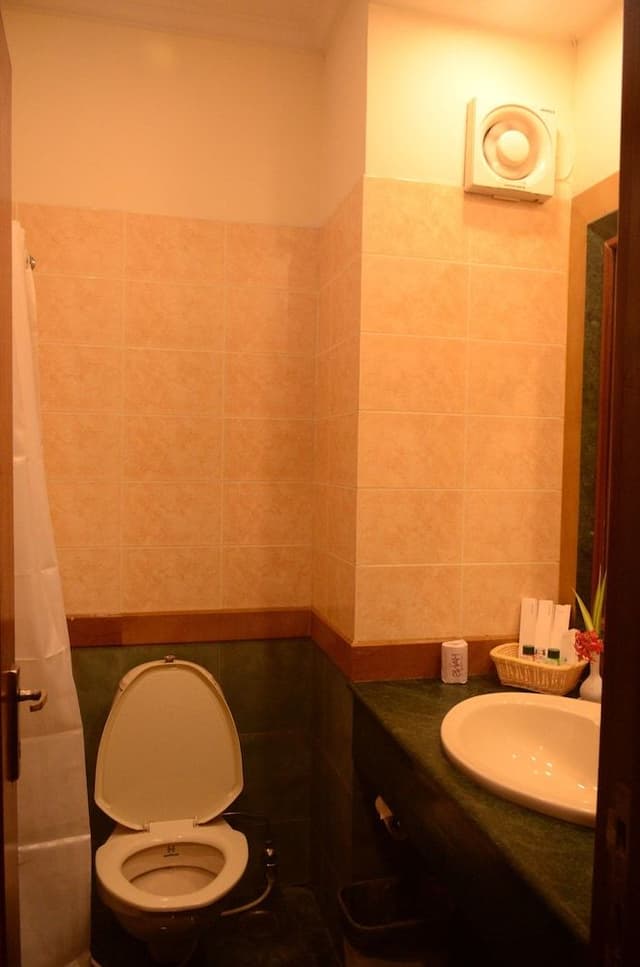 Deluxe Room with Partial Ocean view on First Floor