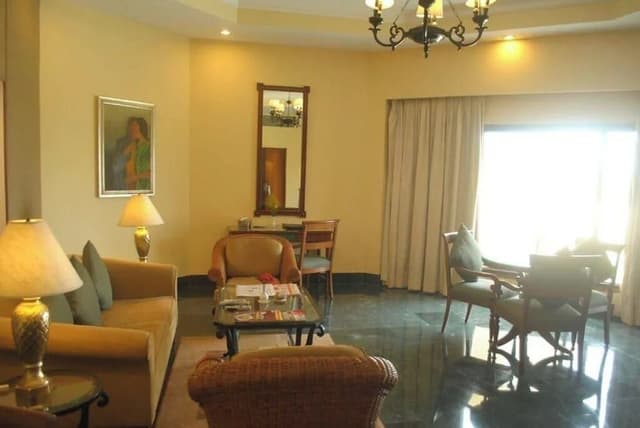 Deluxe Suite with Ocean view