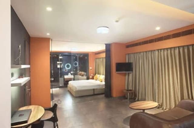 Comfort Room