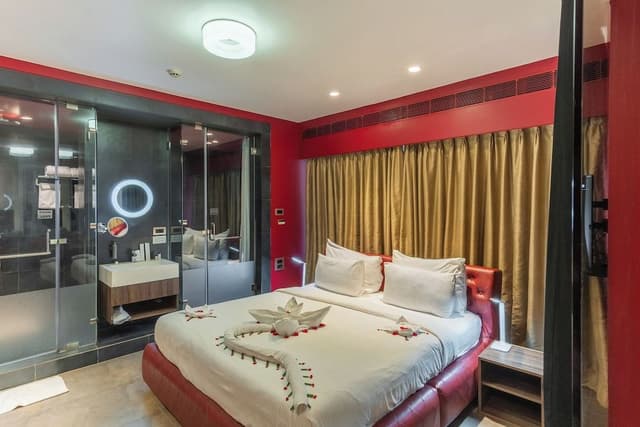 Comfort Room