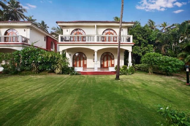 4 Bedroom with Plunge Pool - Rio Wing
