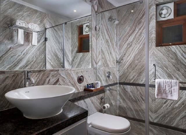 4 Bedroom with Plunge Pool - Rio Wing