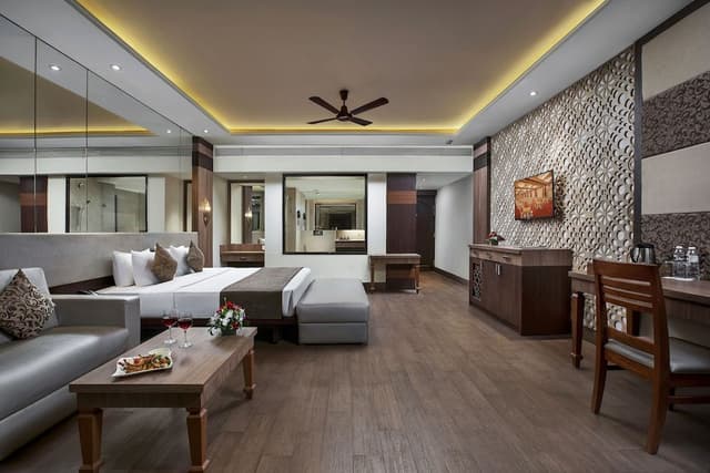 Ultra Luxury Suite - Royale Wing