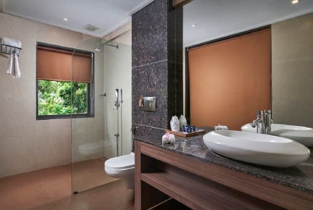 4 Bedroom with Plunge Pool - Rio Wing