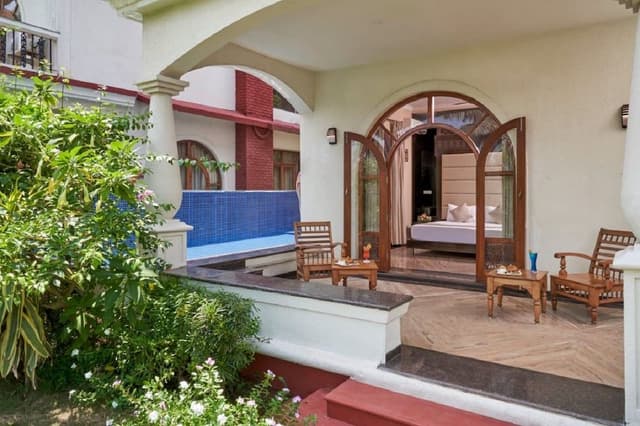 4 Bedroom with Plunge Pool - Rio Wing