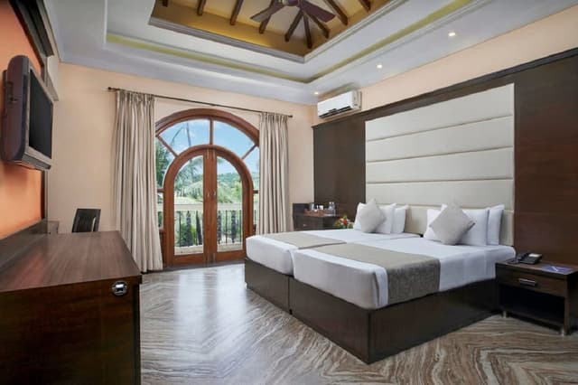 4 Bedroom with Plunge Pool - Rio Wing