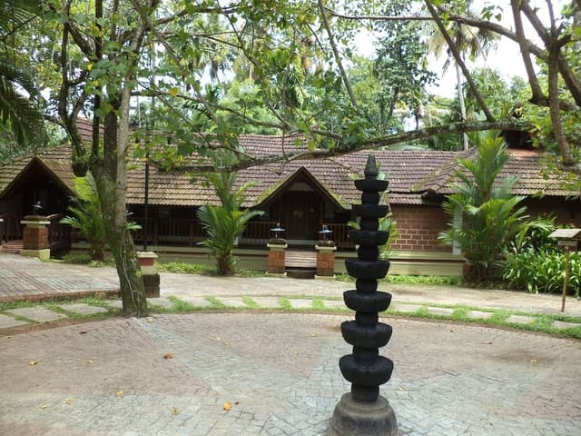 Heritage Garden Villa