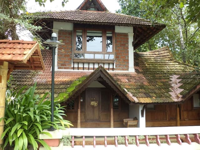 Duplex Villa