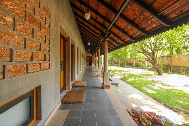 Garden Villa
