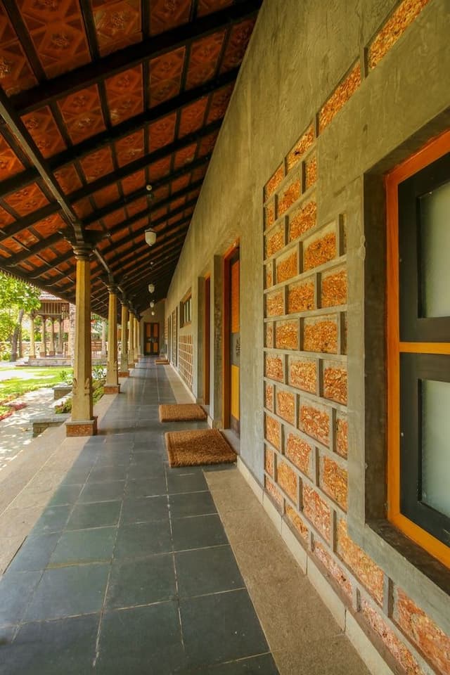 Garden Villa