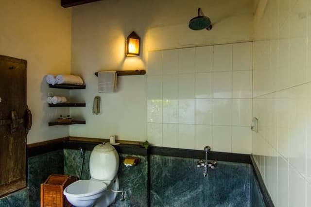 Duplex Villa