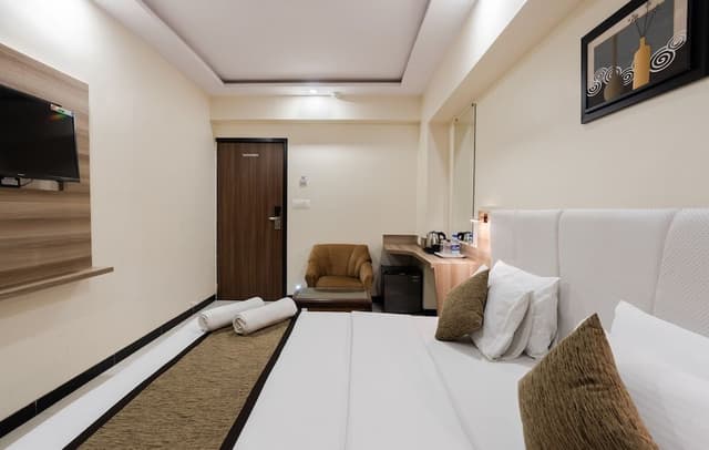 Business Double Room