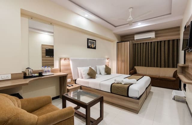 Business Double Room