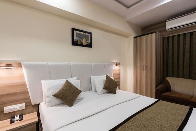 Business Double Room
