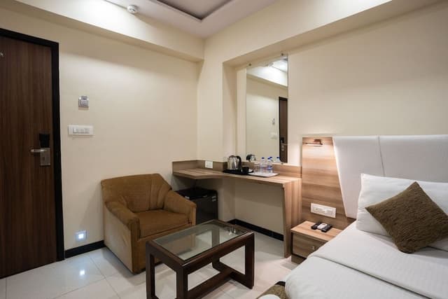 Business Double Room
