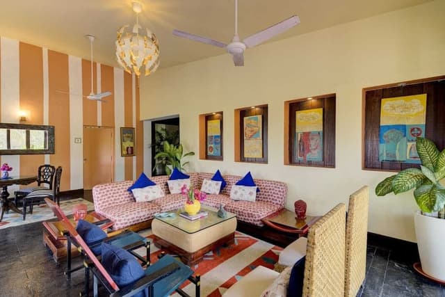 Villa, 5 Bedrooms