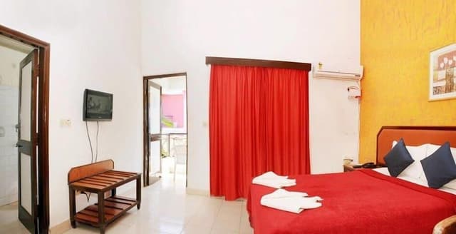 Standard Double Room