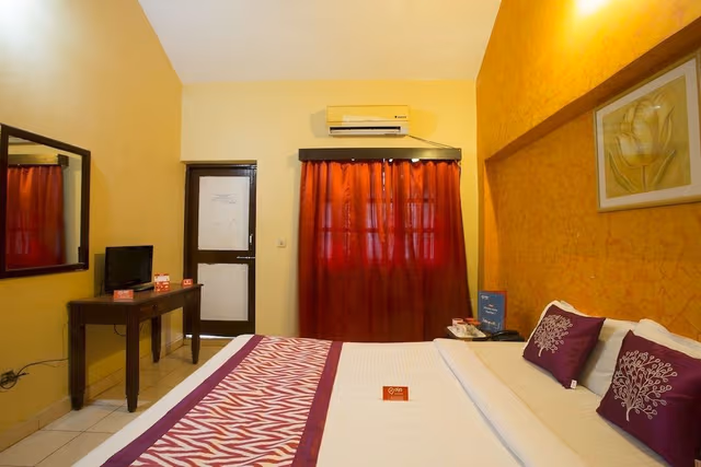 Deluxe Double or Twin Room
